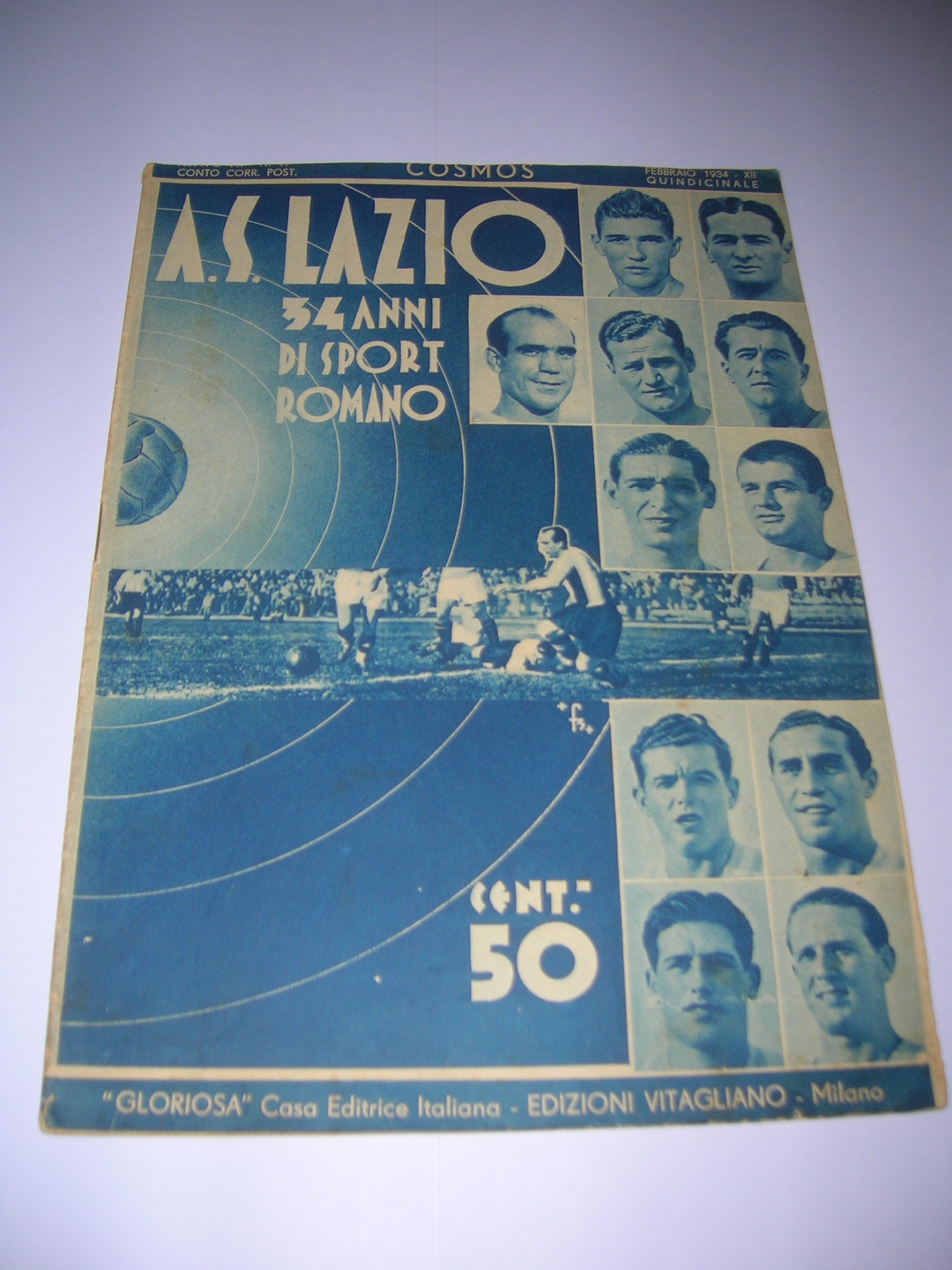 Lazio 1934